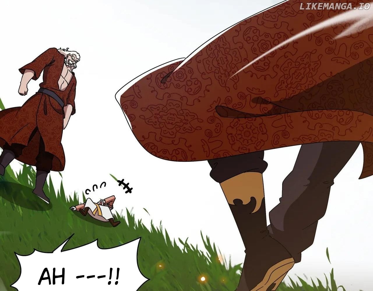 My Furry Harem Is After Me Chapter 361 - page 9